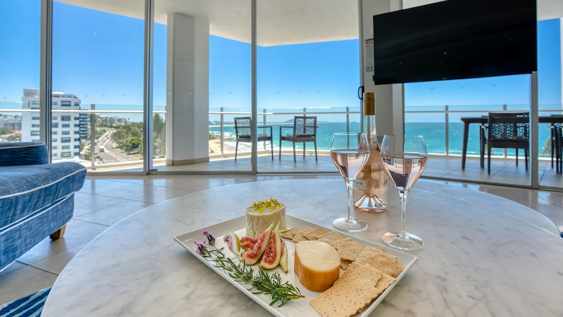 Üdülőközpont Oceans Mooloolaba Hotel