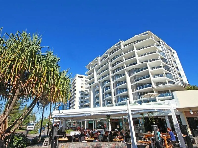 Oceans Mooloolaba Hotel Üdülőközpont