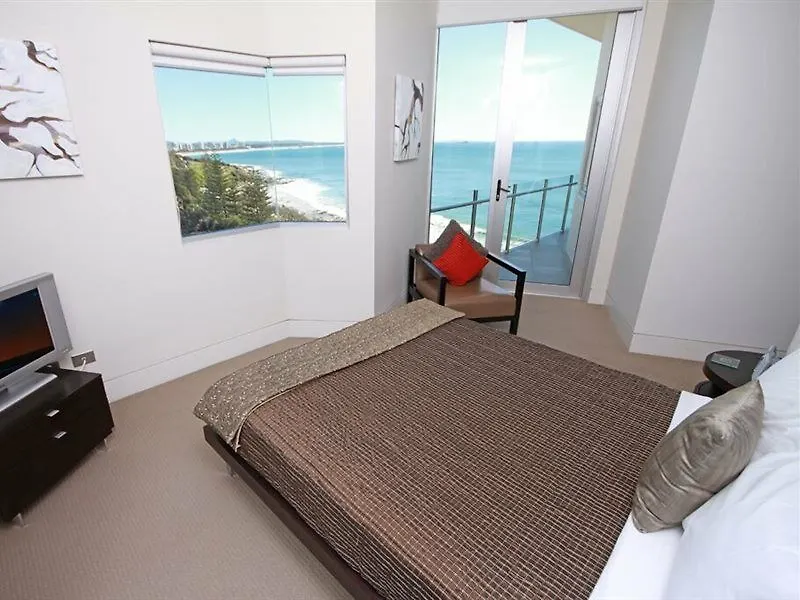 ***** Üdülőközpont Oceans Mooloolaba Hotel Ausztrália